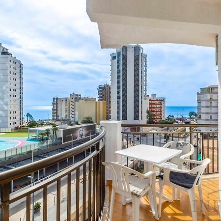 Inftour Paola 5 Apartamento Κάλπε Εξωτερικό φωτογραφία