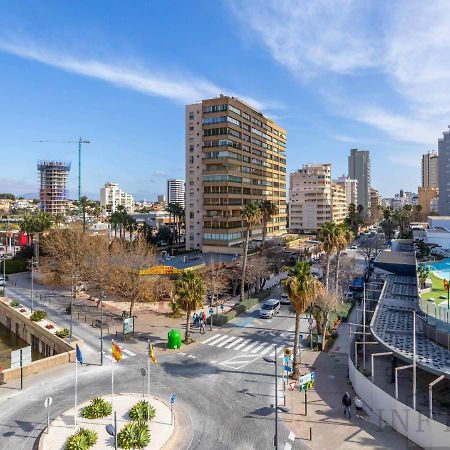 Inftour Paola 5 Apartamento Κάλπε Εξωτερικό φωτογραφία