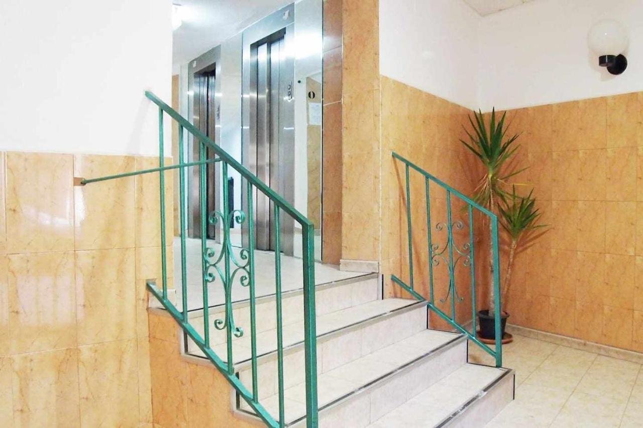 Inftour Paola 5 Apartamento Κάλπε Εξωτερικό φωτογραφία