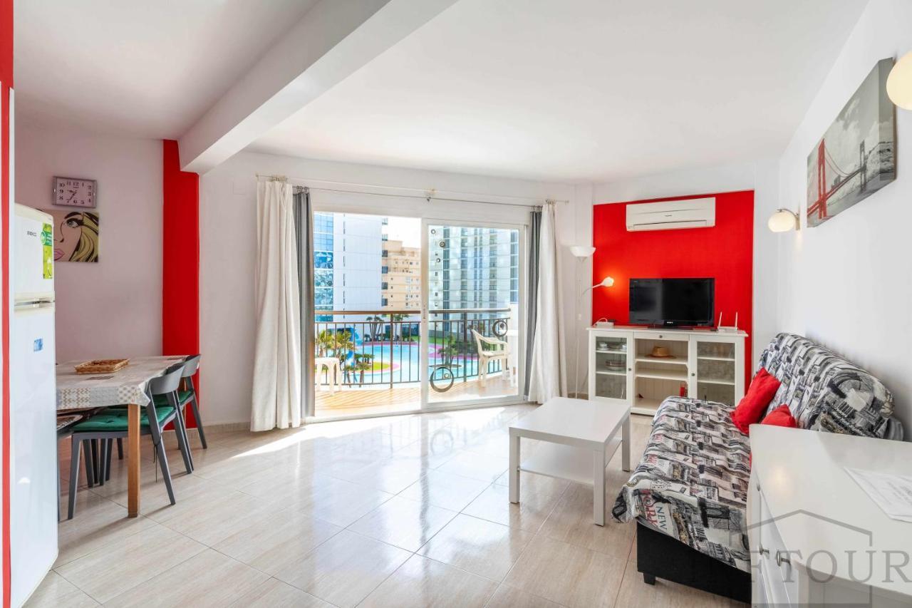 Inftour Paola 5 Apartamento Κάλπε Εξωτερικό φωτογραφία