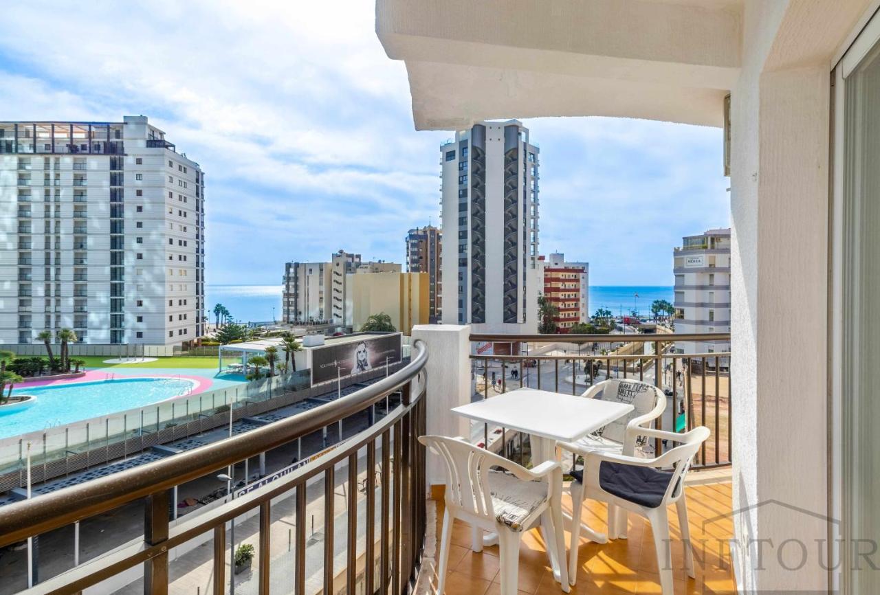 Inftour Paola 5 Apartamento Κάλπε Εξωτερικό φωτογραφία
