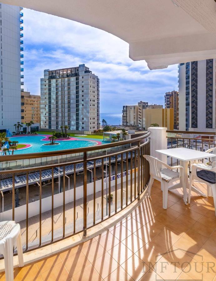 Inftour Paola 5 Apartamento Κάλπε Εξωτερικό φωτογραφία