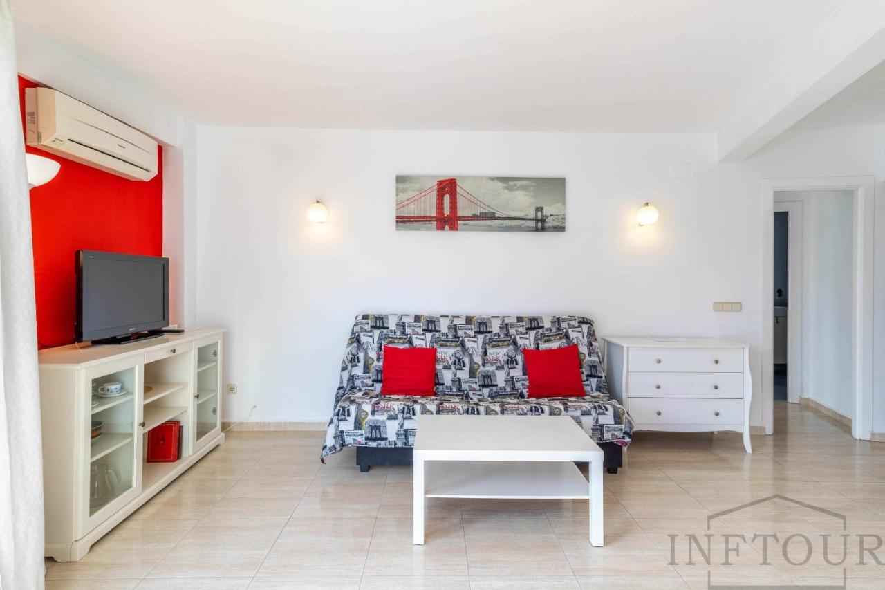 Inftour Paola 5 Apartamento Κάλπε Εξωτερικό φωτογραφία