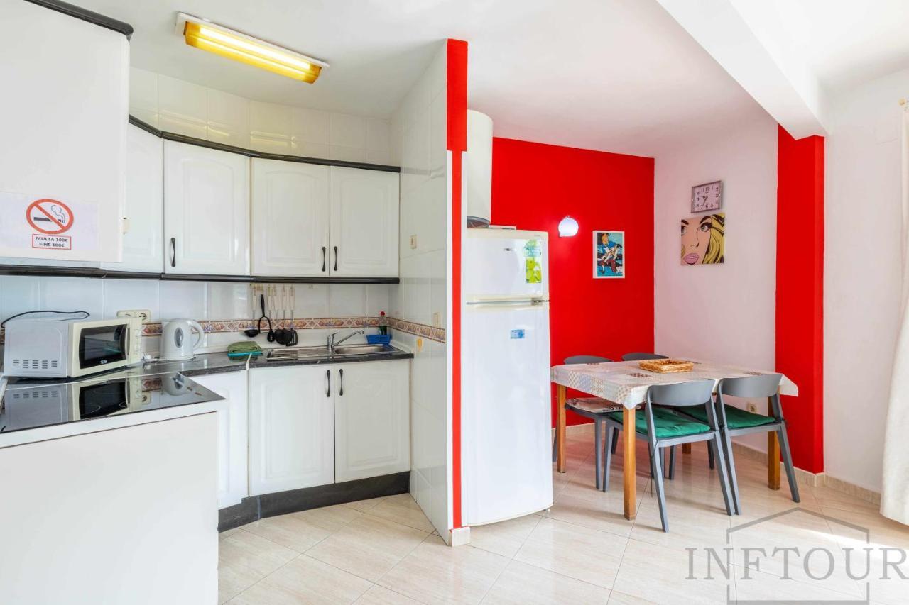 Inftour Paola 5 Apartamento Κάλπε Εξωτερικό φωτογραφία