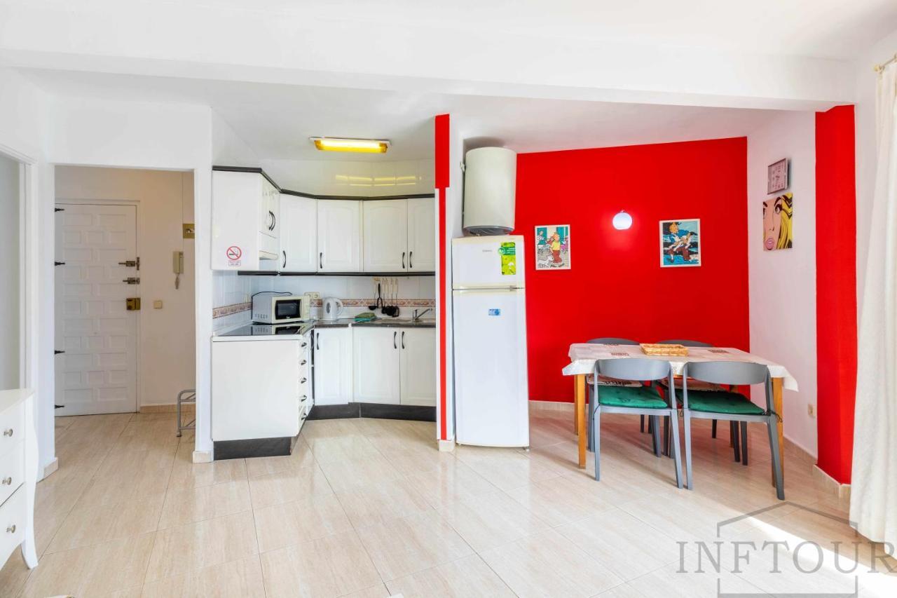 Inftour Paola 5 Apartamento Κάλπε Εξωτερικό φωτογραφία