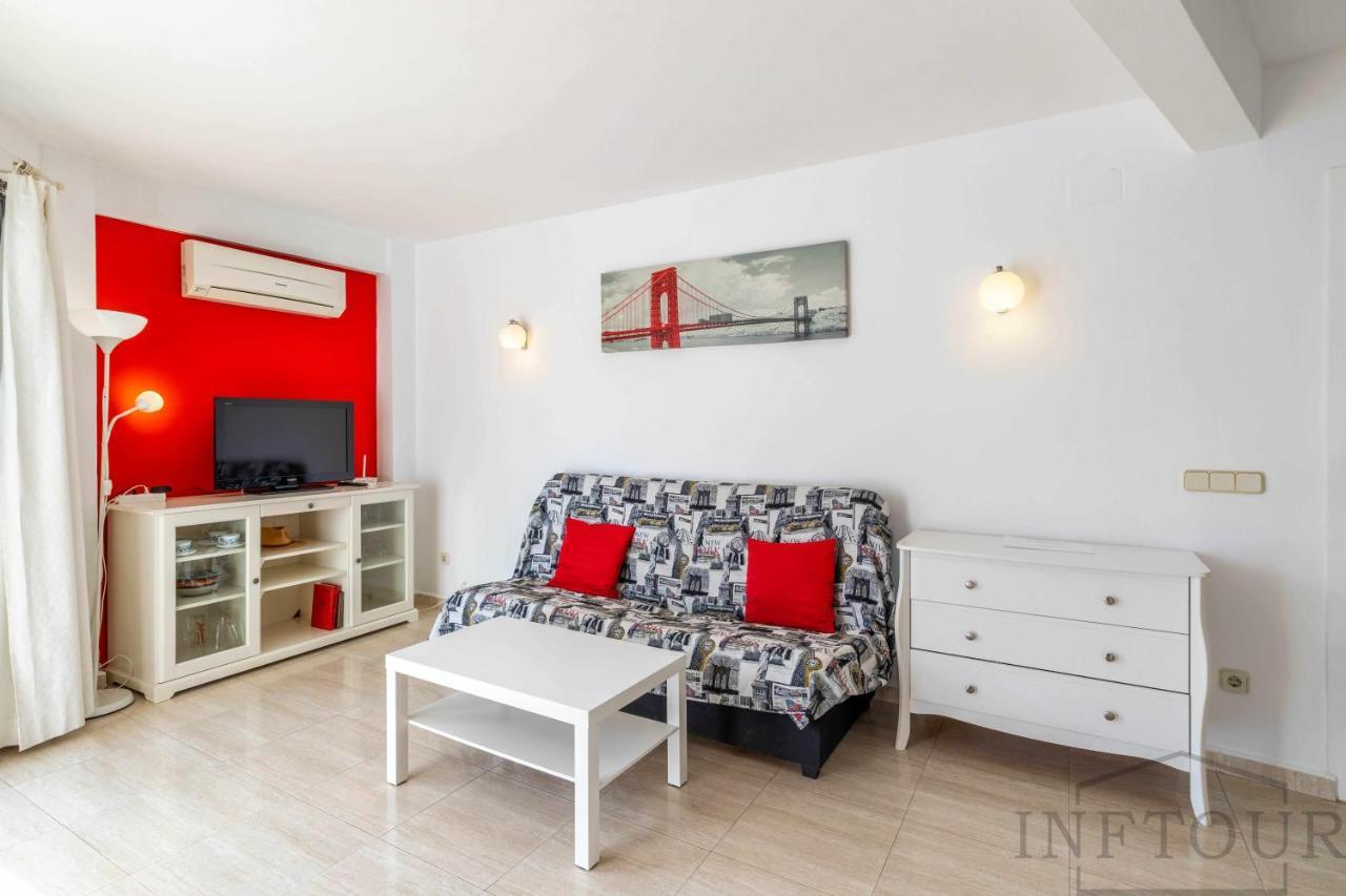 Inftour Paola 5 Apartamento Κάλπε Εξωτερικό φωτογραφία