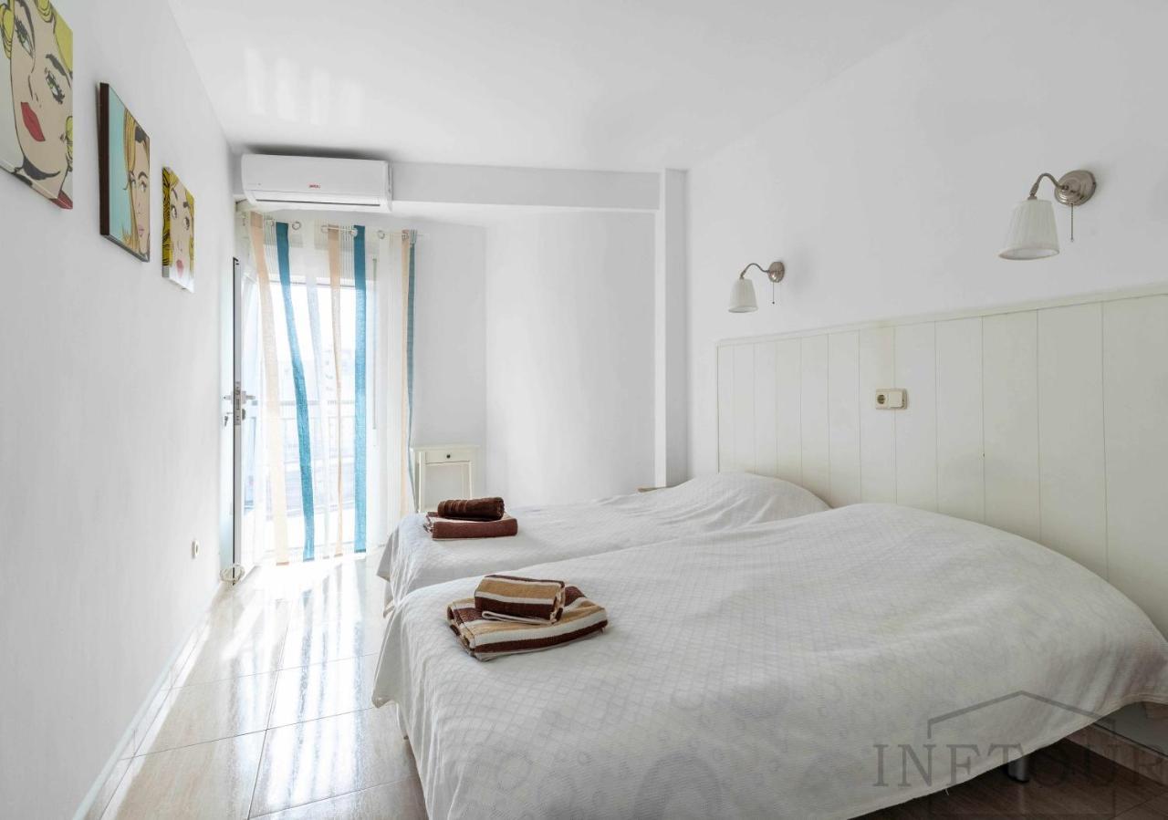 Inftour Paola 5 Apartamento Κάλπε Εξωτερικό φωτογραφία
