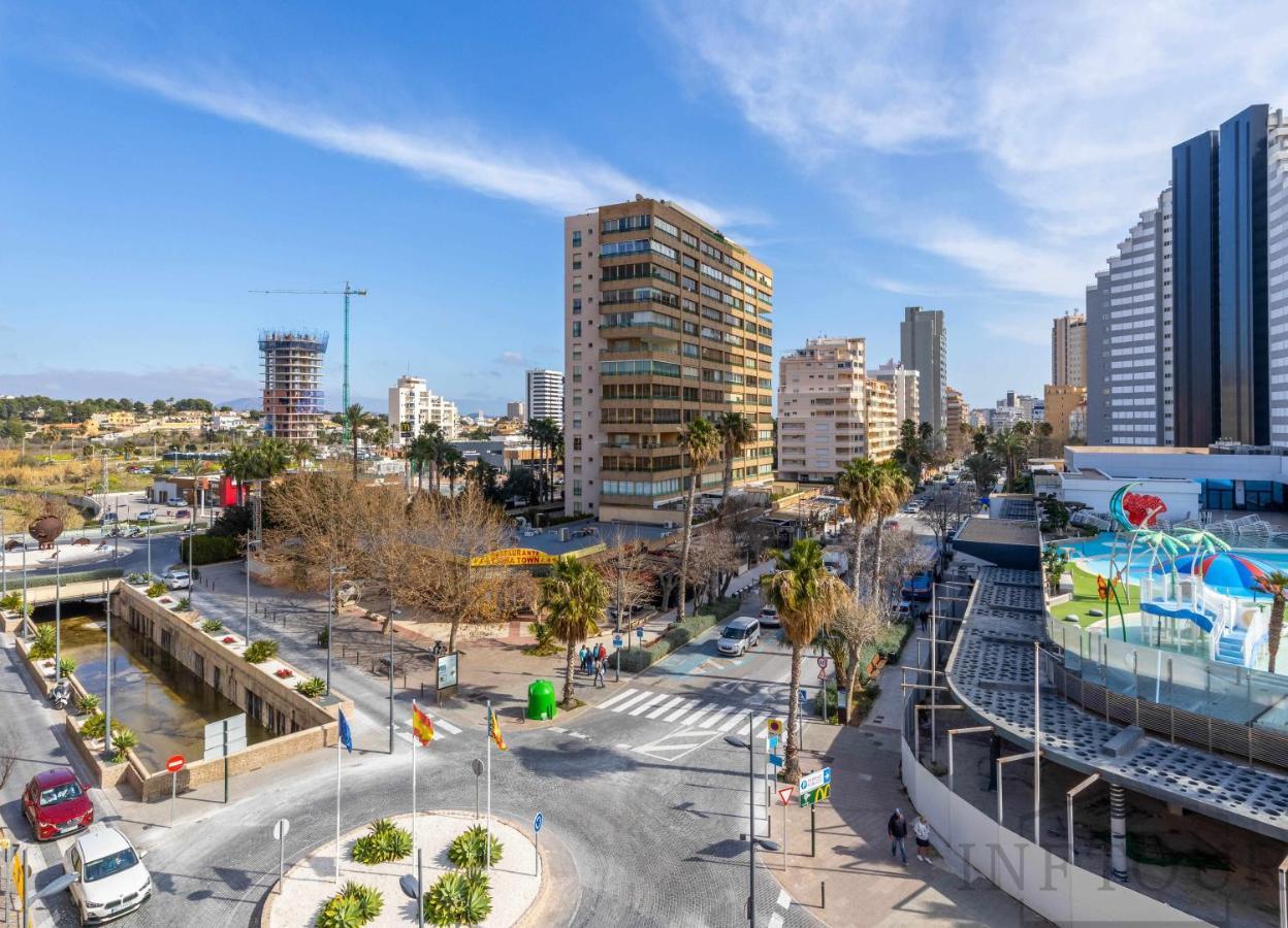 Inftour Paola 5 Apartamento Κάλπε Εξωτερικό φωτογραφία