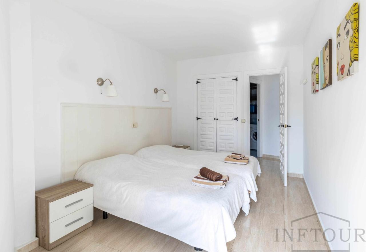 Inftour Paola 5 Apartamento Κάλπε Εξωτερικό φωτογραφία