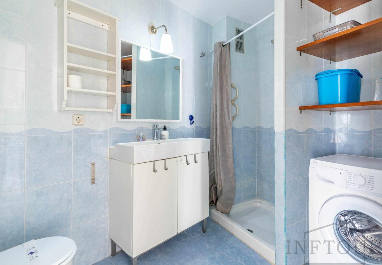 Inftour Paola 5 Apartamento Κάλπε Εξωτερικό φωτογραφία