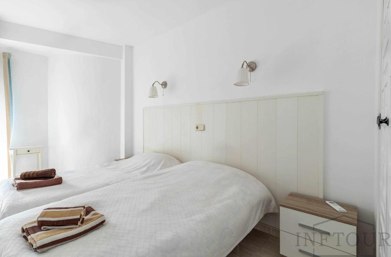 Inftour Paola 5 Apartamento Κάλπε Εξωτερικό φωτογραφία